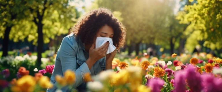 Comment soulager efficacement l’allergie au pollen pendant le printemps