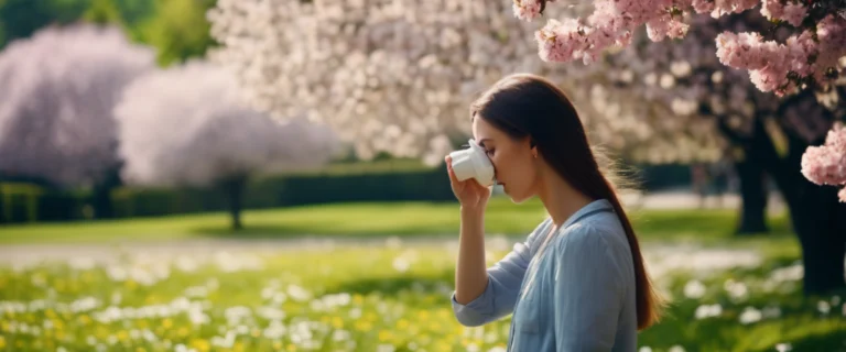 Allergie au pollen : astuces efficaces pour soulager rapidement vos symptômes