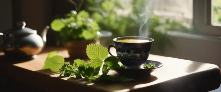 Tisanes naturelles pour allergies : soulager les symptômes efficacement