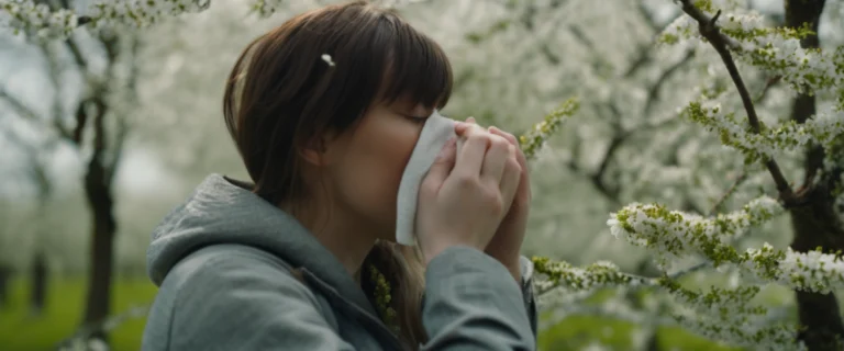 Aulne et allergie : reconnaître et gérer les symptômes du pollen précoce
