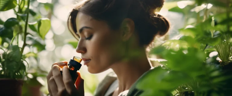 Huile essentielle pour rhinite allergique : soulagement naturel efficace