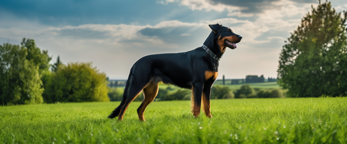 Chien Beauceron : Guide Complet Race et Santé