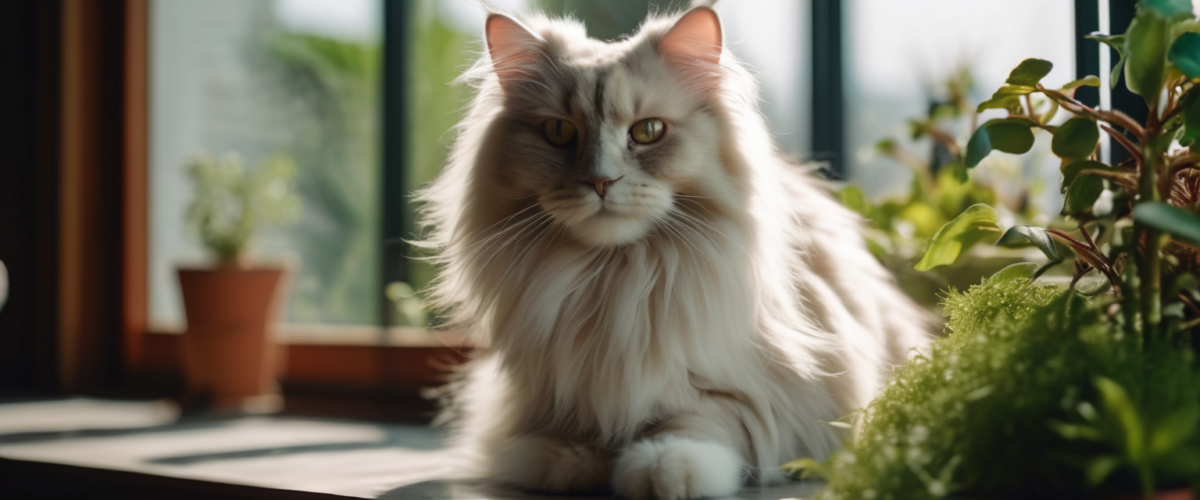 Chat Angora : Soins, Santé et Caractéristiques